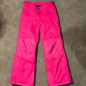 Zermatt youth sow pants